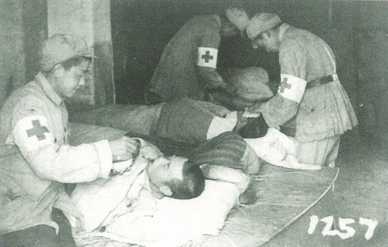 淮海戰役中慶功仰仗景芝高燒酒